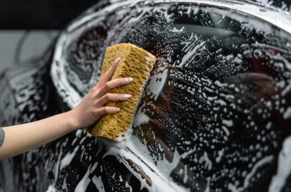 Mobile Car Wash